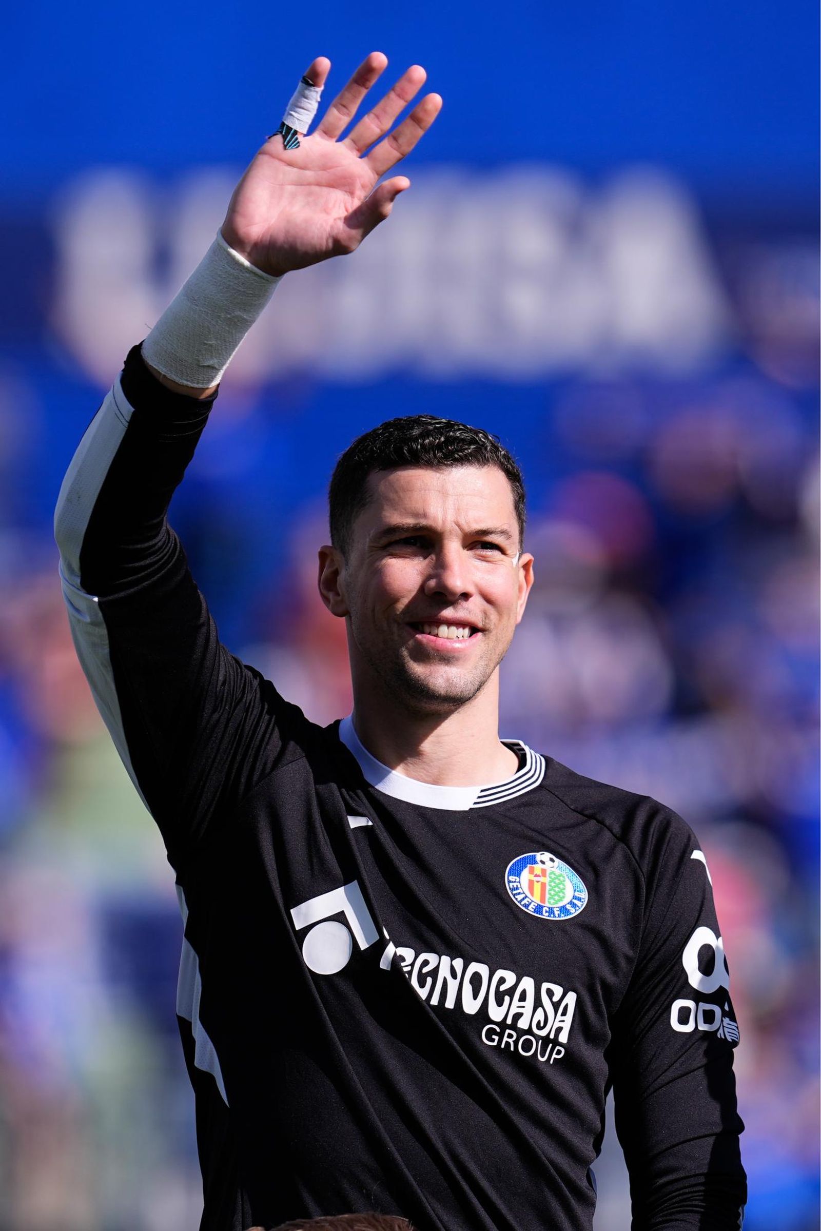 Las mejores fotos del Getafe-Sevilla