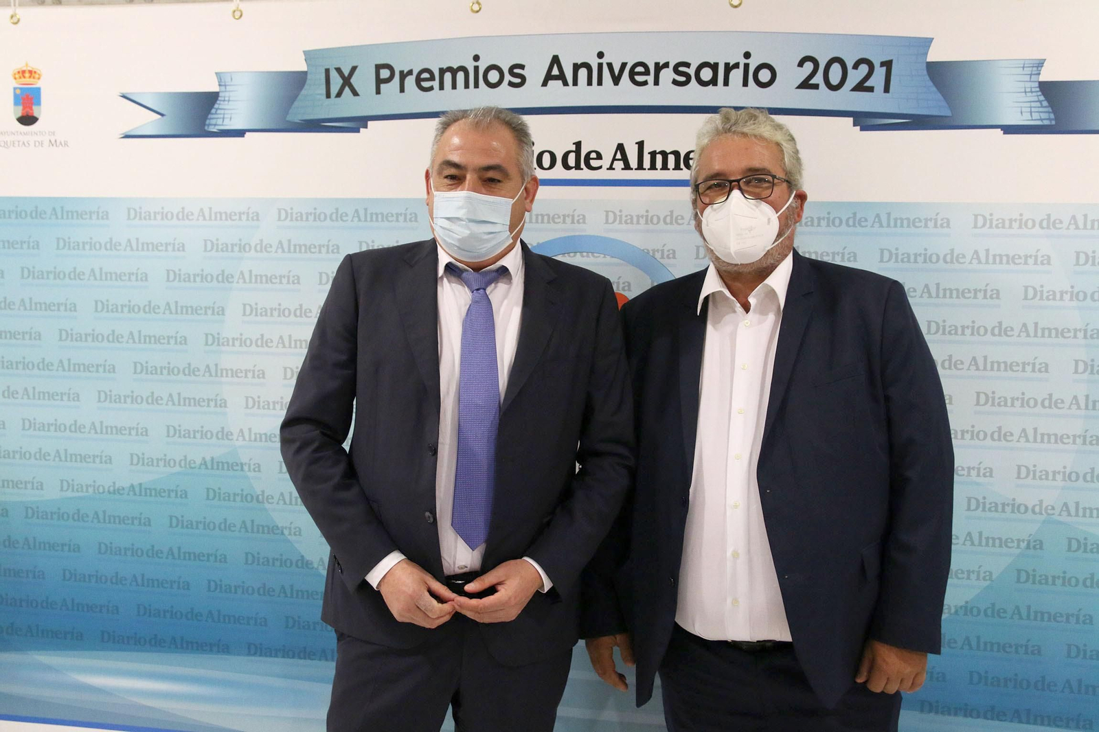 Fotogalería Gala XIV Aniversario Diario de Almería