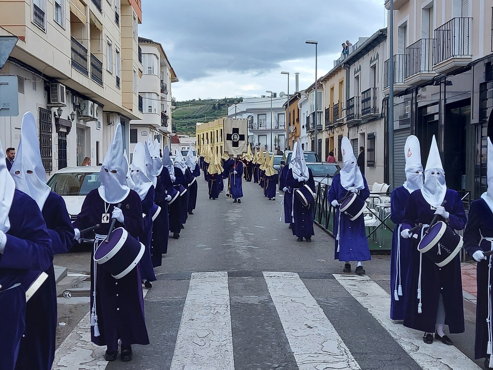 Miserere de la cofradía de Nuestro Padre Jesús del Huerto de Baena