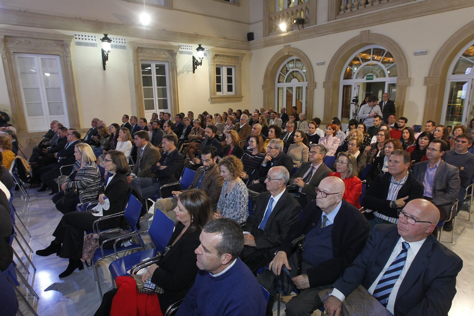 Fotogalería Premios Responsabilidad Social Empresarial 2019. Diputación de Almería
