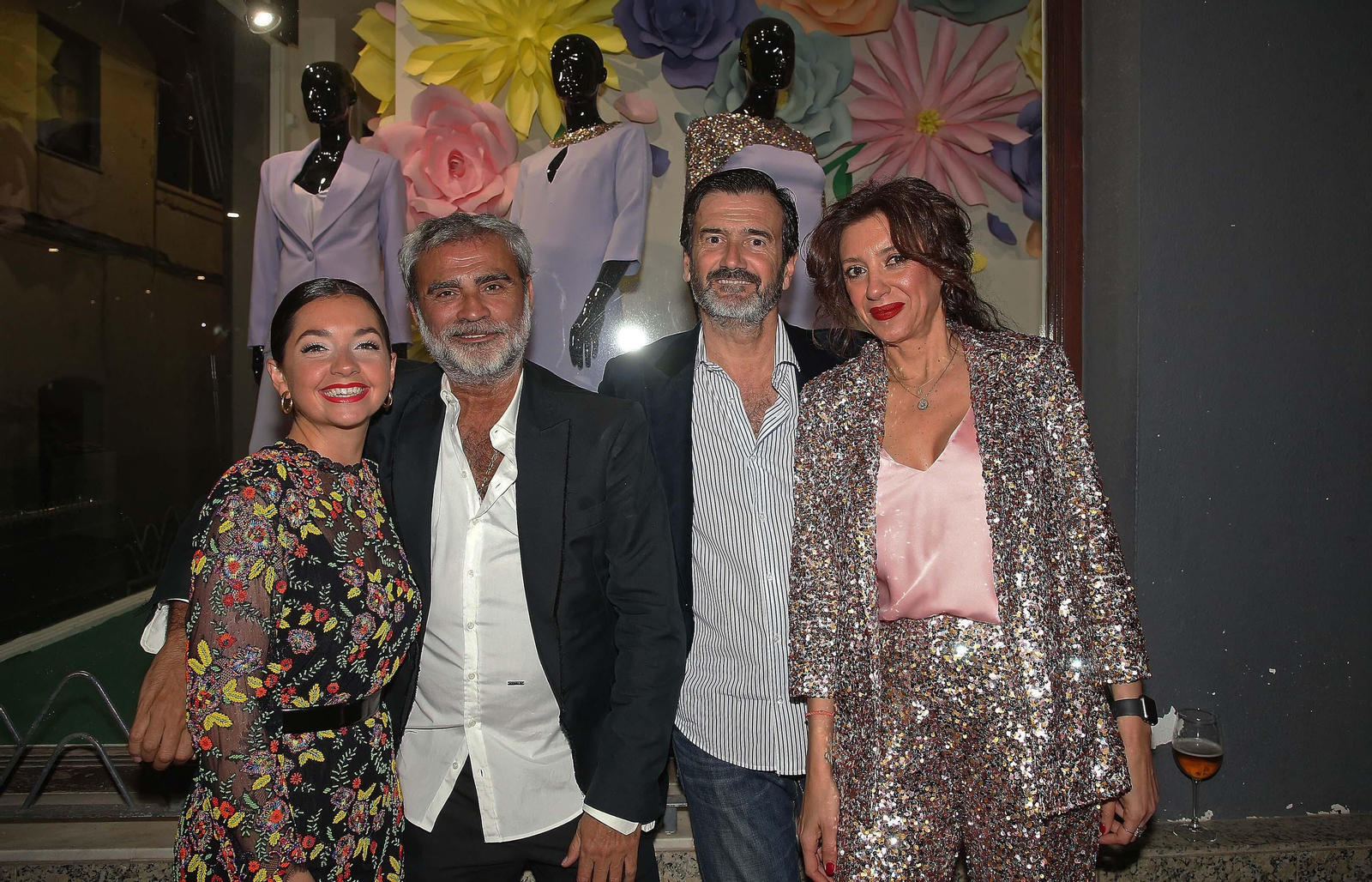 Fotos del 37º aniversario de Boutique Pirámide en Algeciras