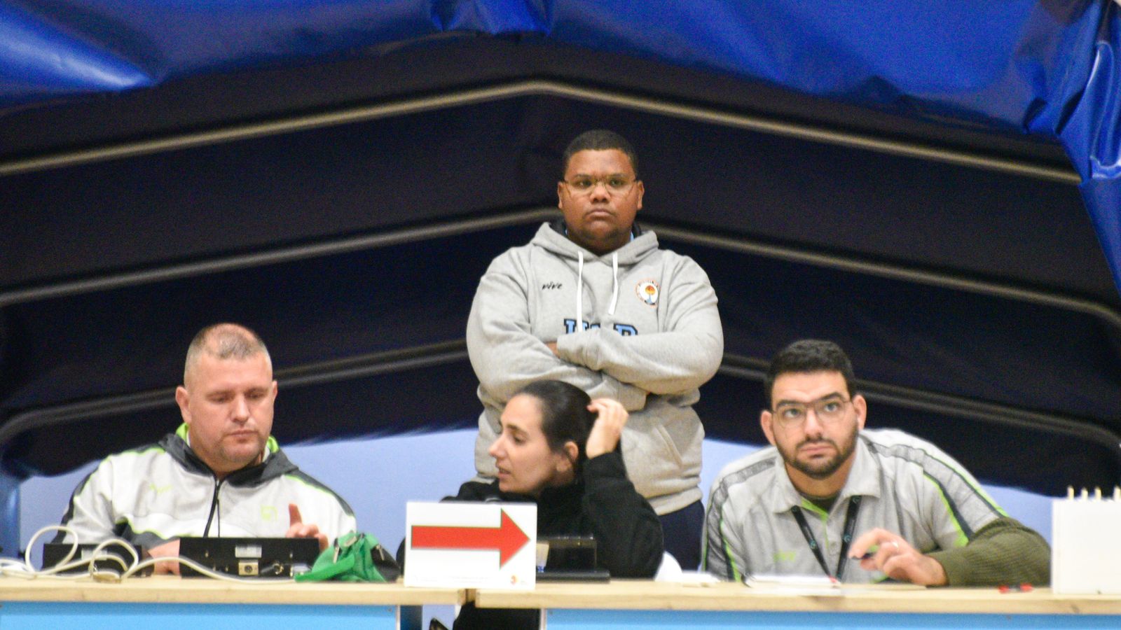 Las fotos del ULB - Unicaja