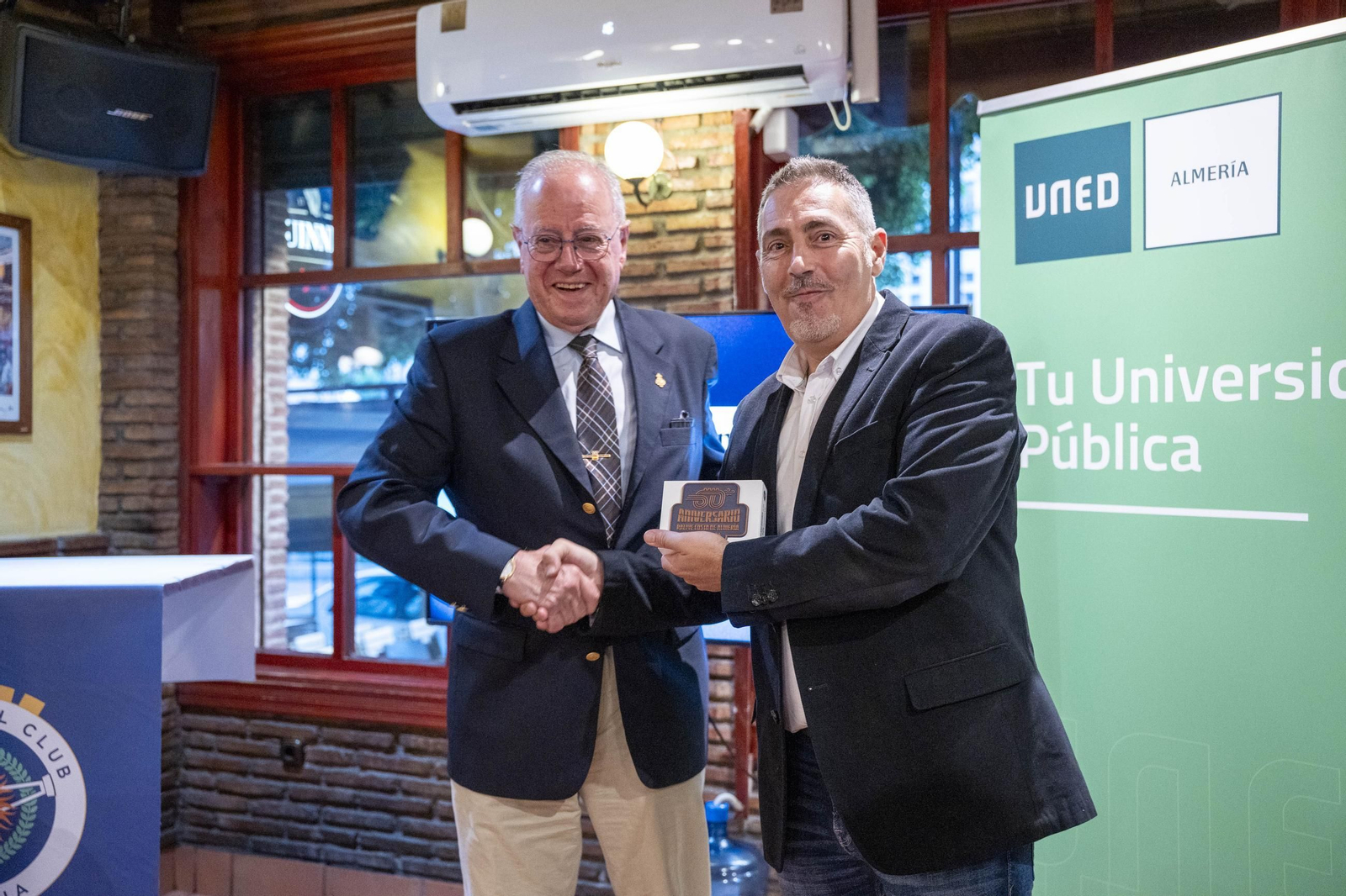 Las imágenes de la gala anual del Automóvil Club de Almería