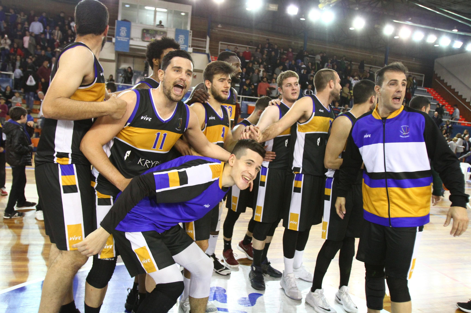 El Krypteia Capital  logra su pase a la fase de ascenso