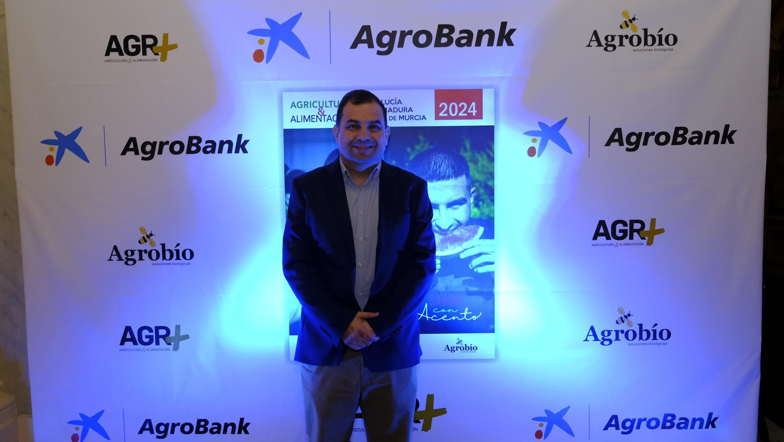 Presentación en Madrid del Anuario de Agricultura 2024 del Grupo Joly, en imágenes