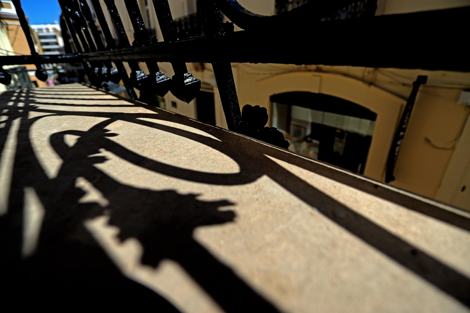 Imágenes de la restauración realizada en la antigua papelería inglesa