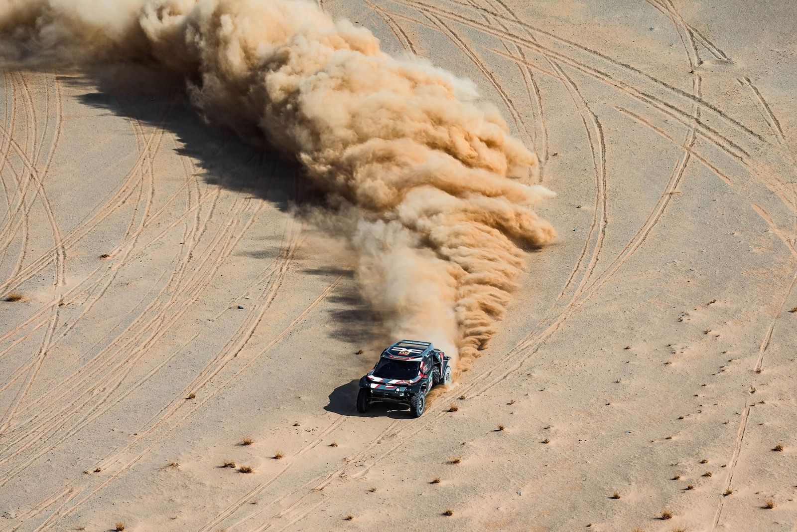 Las mejores fotos del Rally Dakar | Séptima etapa