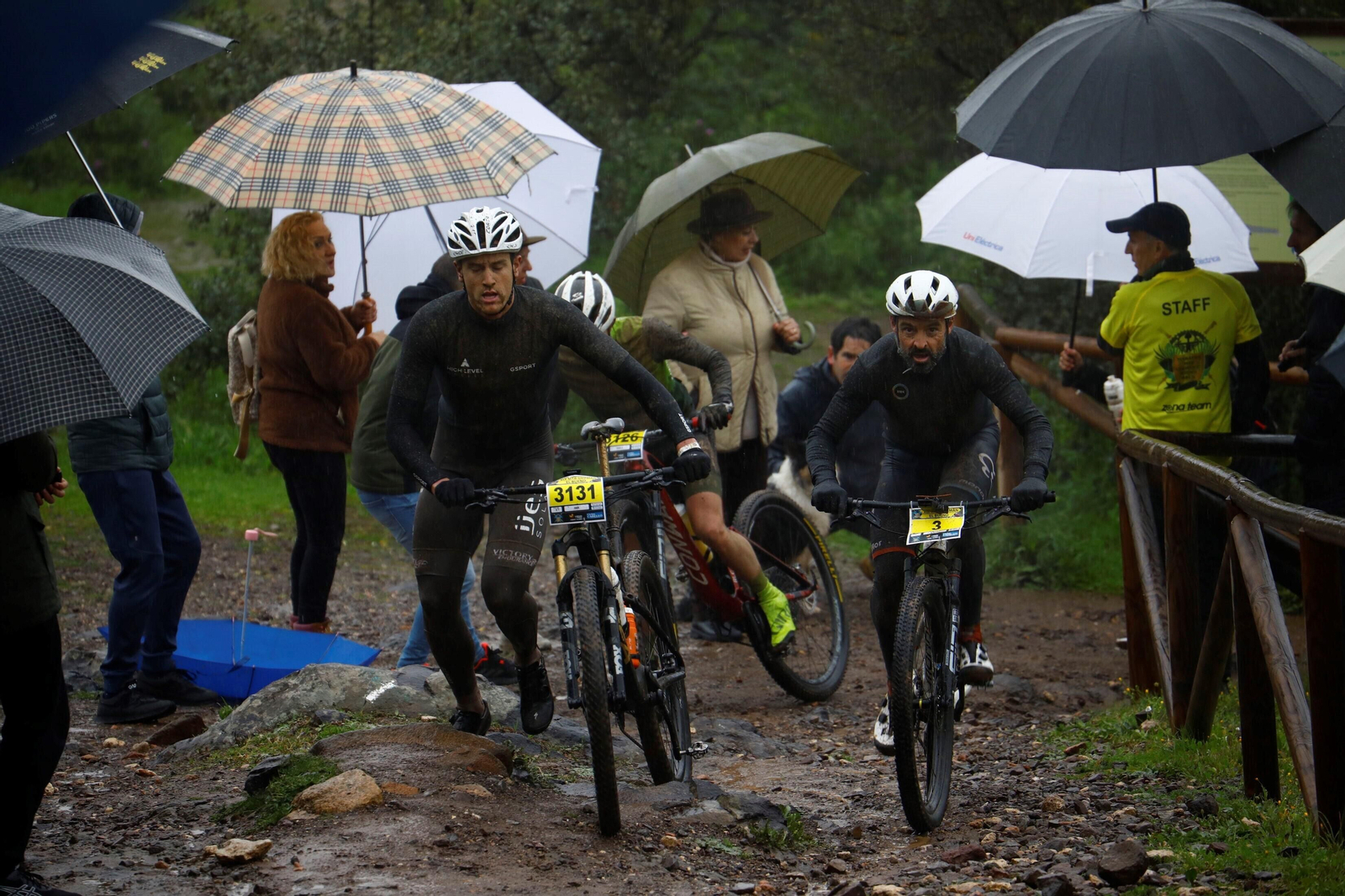 Las mejores fotos de la MTB Guzmán El Bueno 2024