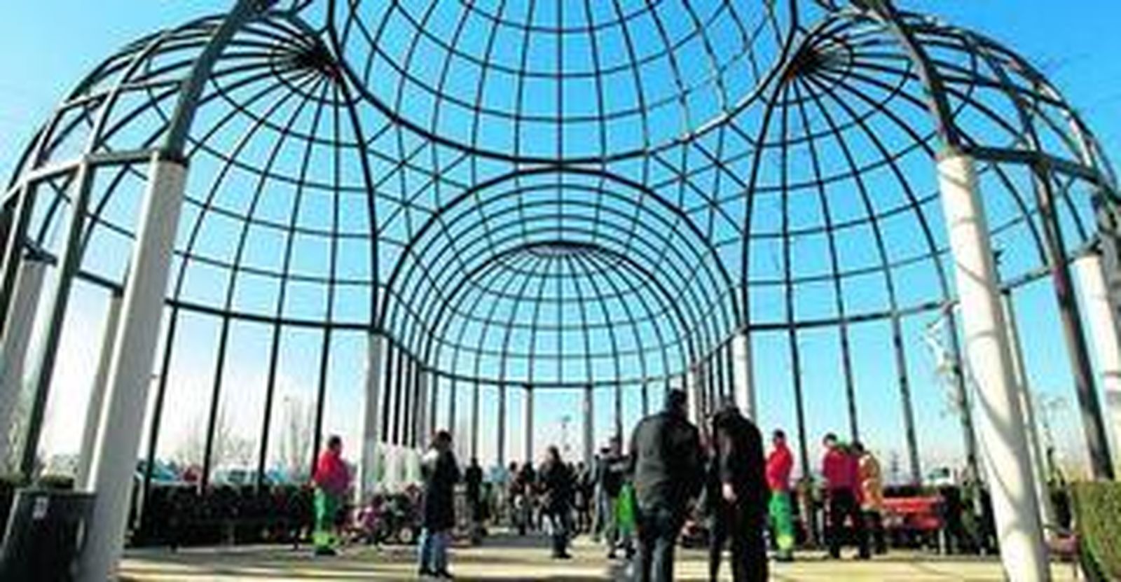 La Chana se viste de cultura