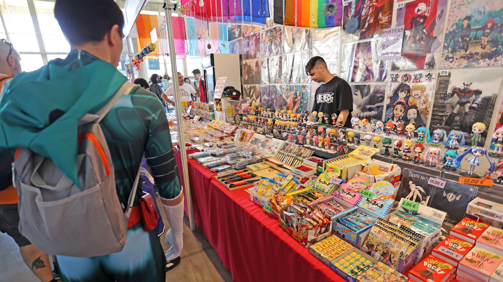 Nueva edición del Salón Manga Jerez