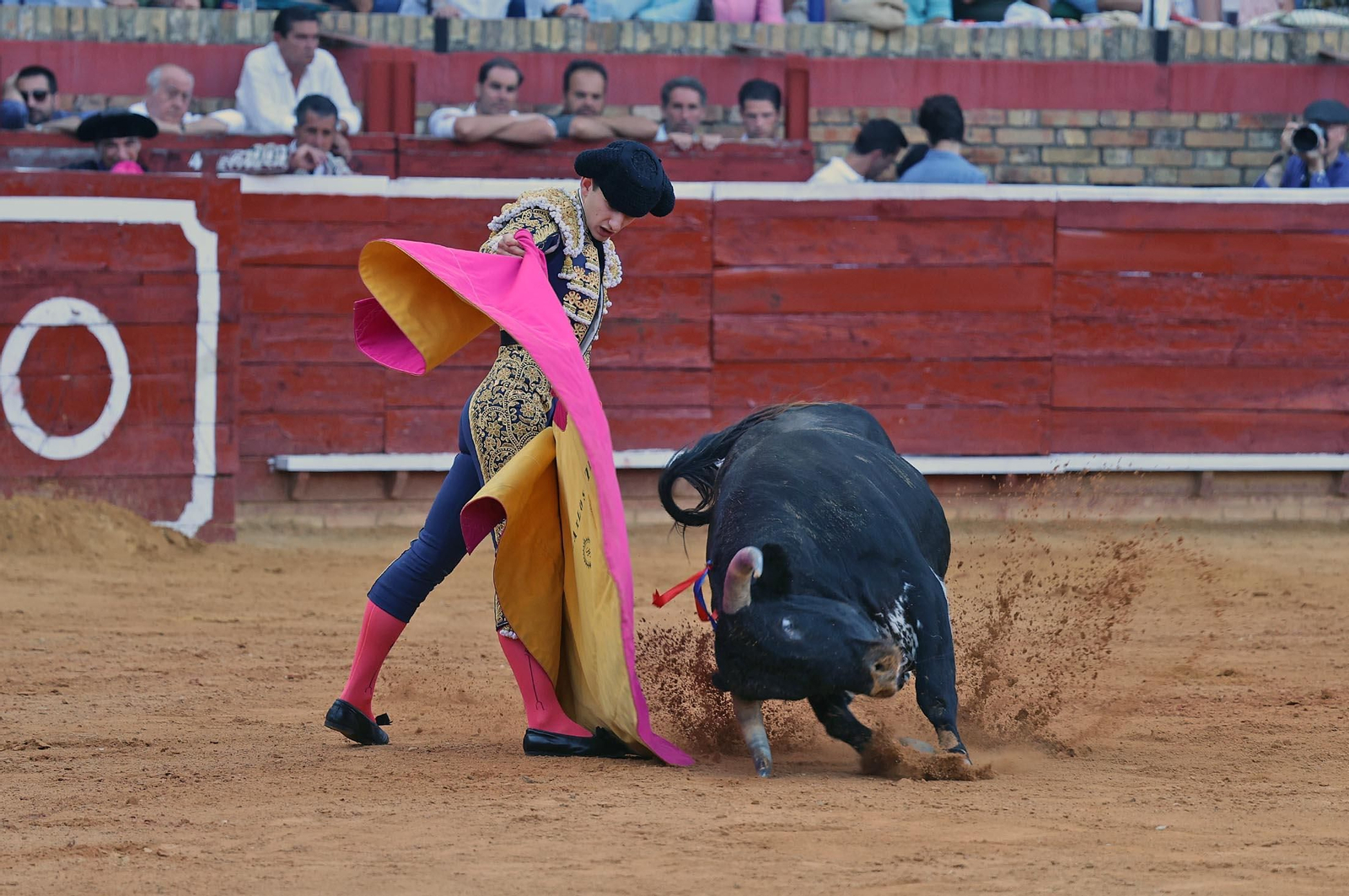 Toros La Merced 2025: Imágenes de la Novillada de Javier Zulueta, Cristian González y Carlos Tirado