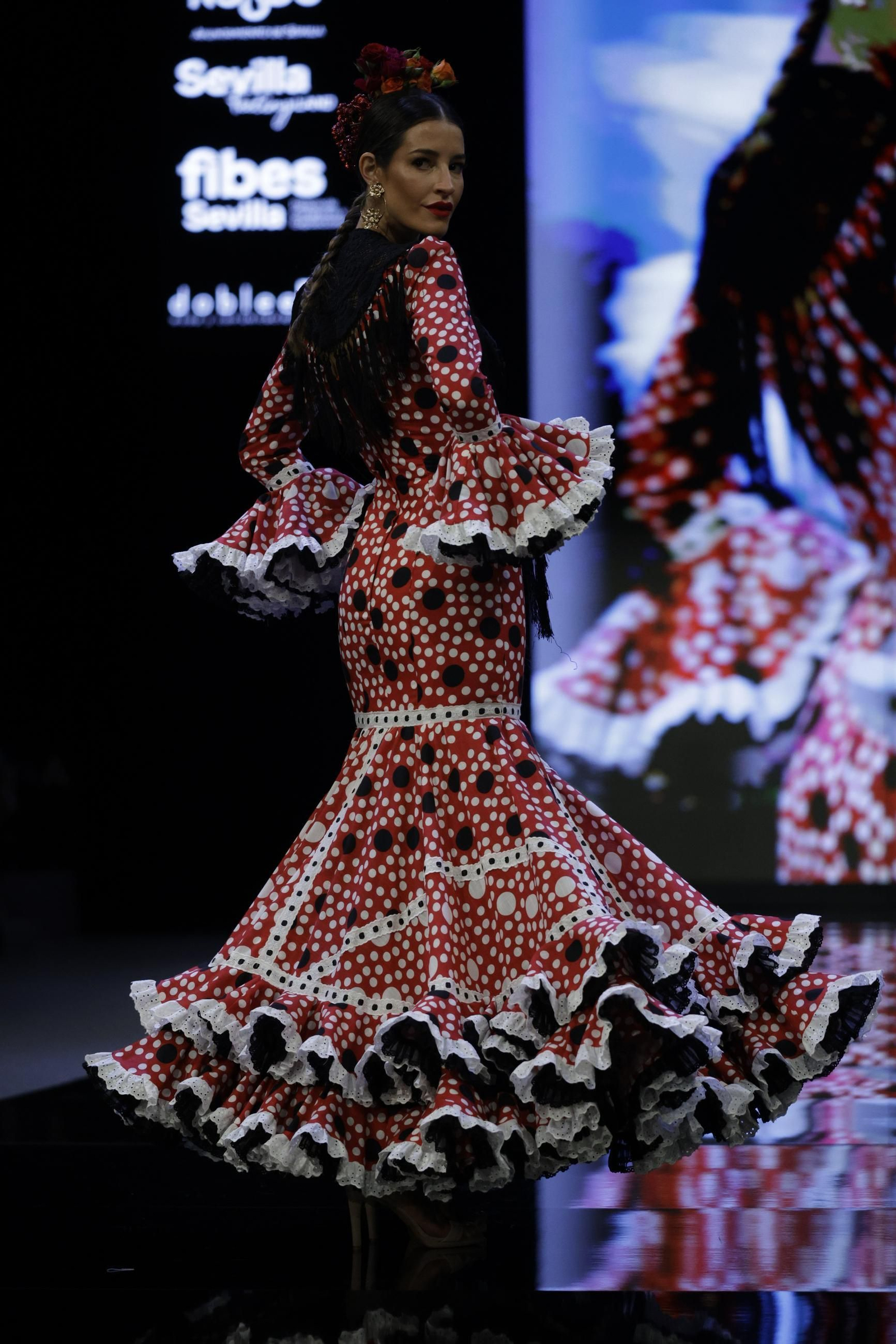 El desfile de Pilar Vera en SIMOF 2025, todas las fotos