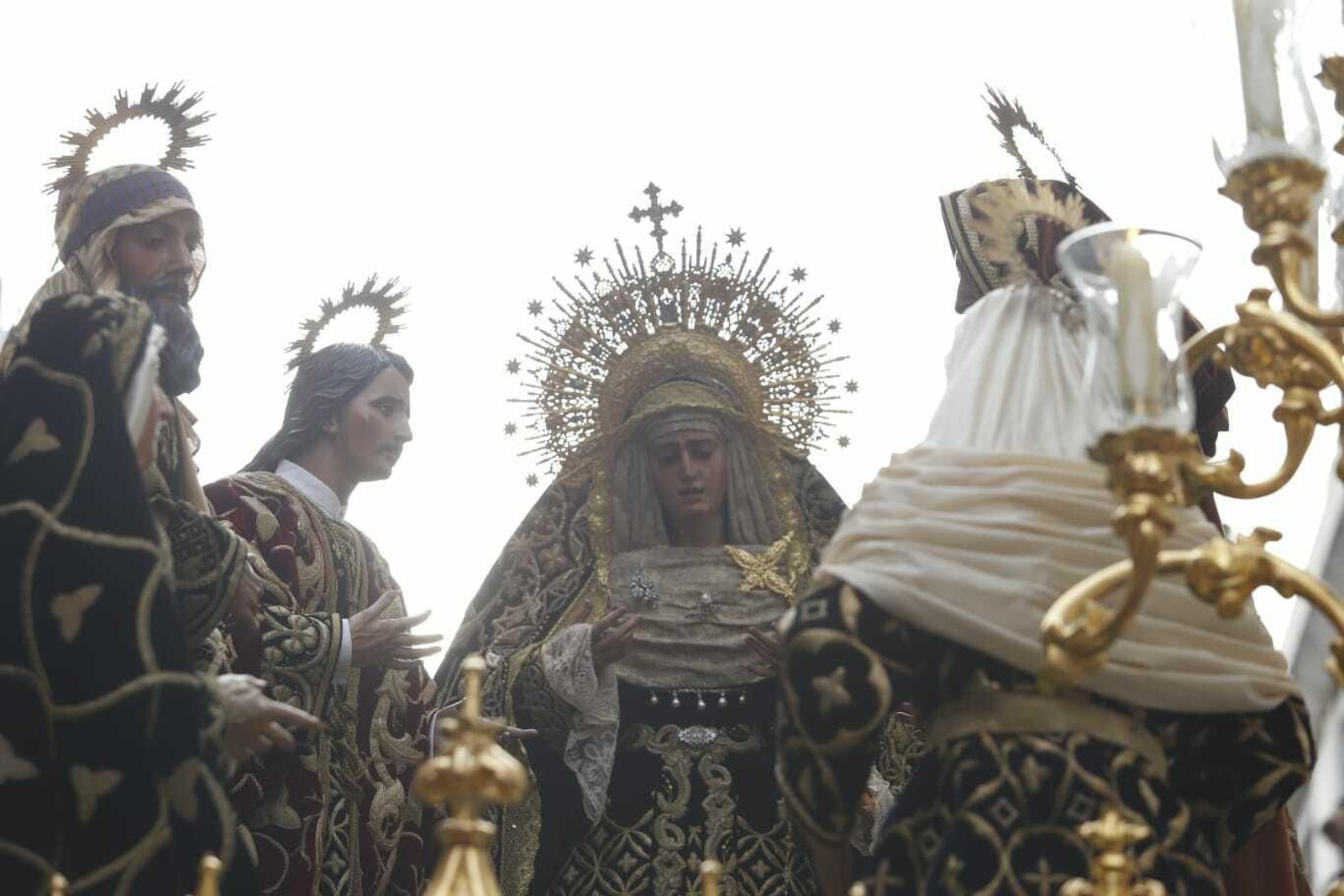El Santo Entierro.