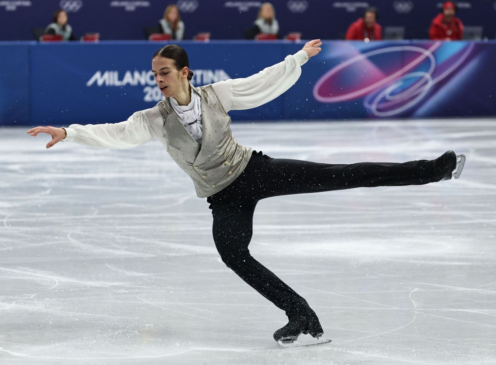 Las mejores fotos de los Juegos Olímpicos de invierno Milán Cortina d'Ampezzo 2026 | Octava jornada