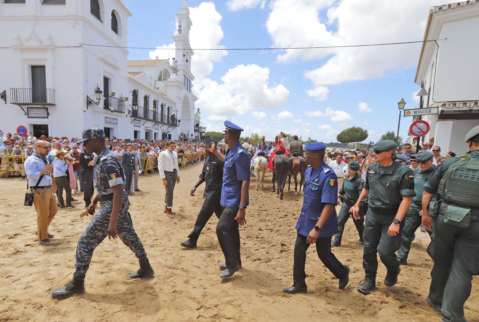Rocío 2022: Presentación de las Hermandades