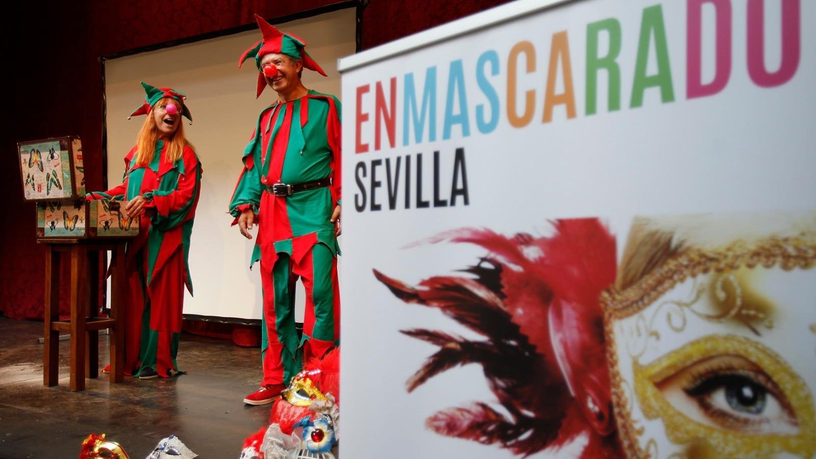 A lo largo de la jornada del 28 de septiembre se celebrarán espectáculos para toda la familia.