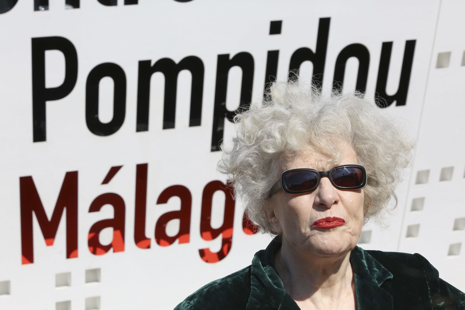 La actriz y directora Magüi Mira.