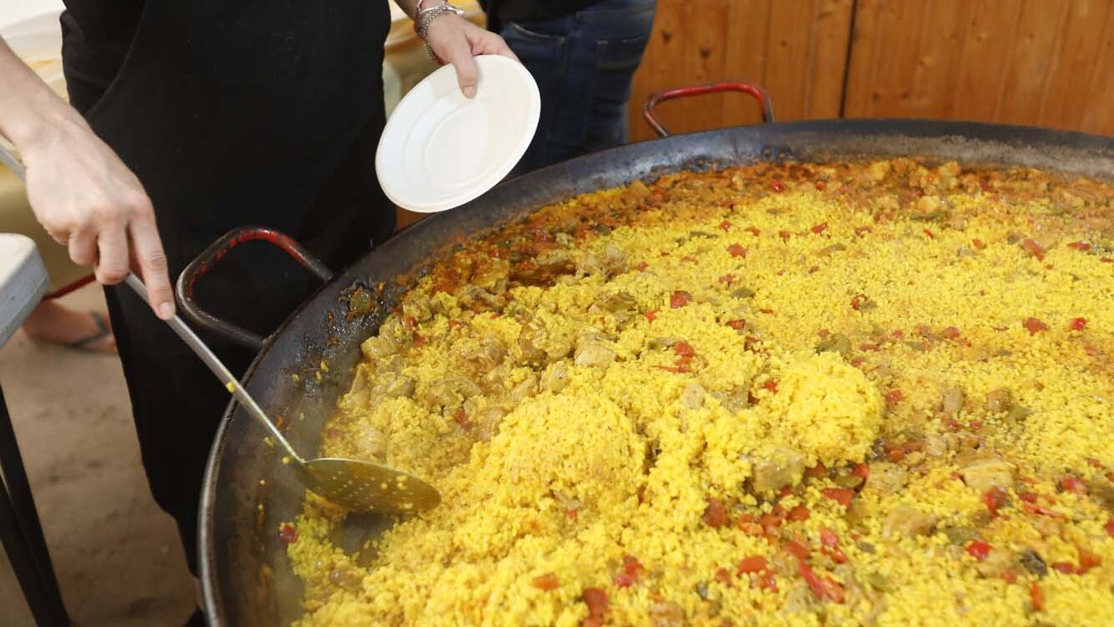Fotos del Domingo de Feria en San Roque