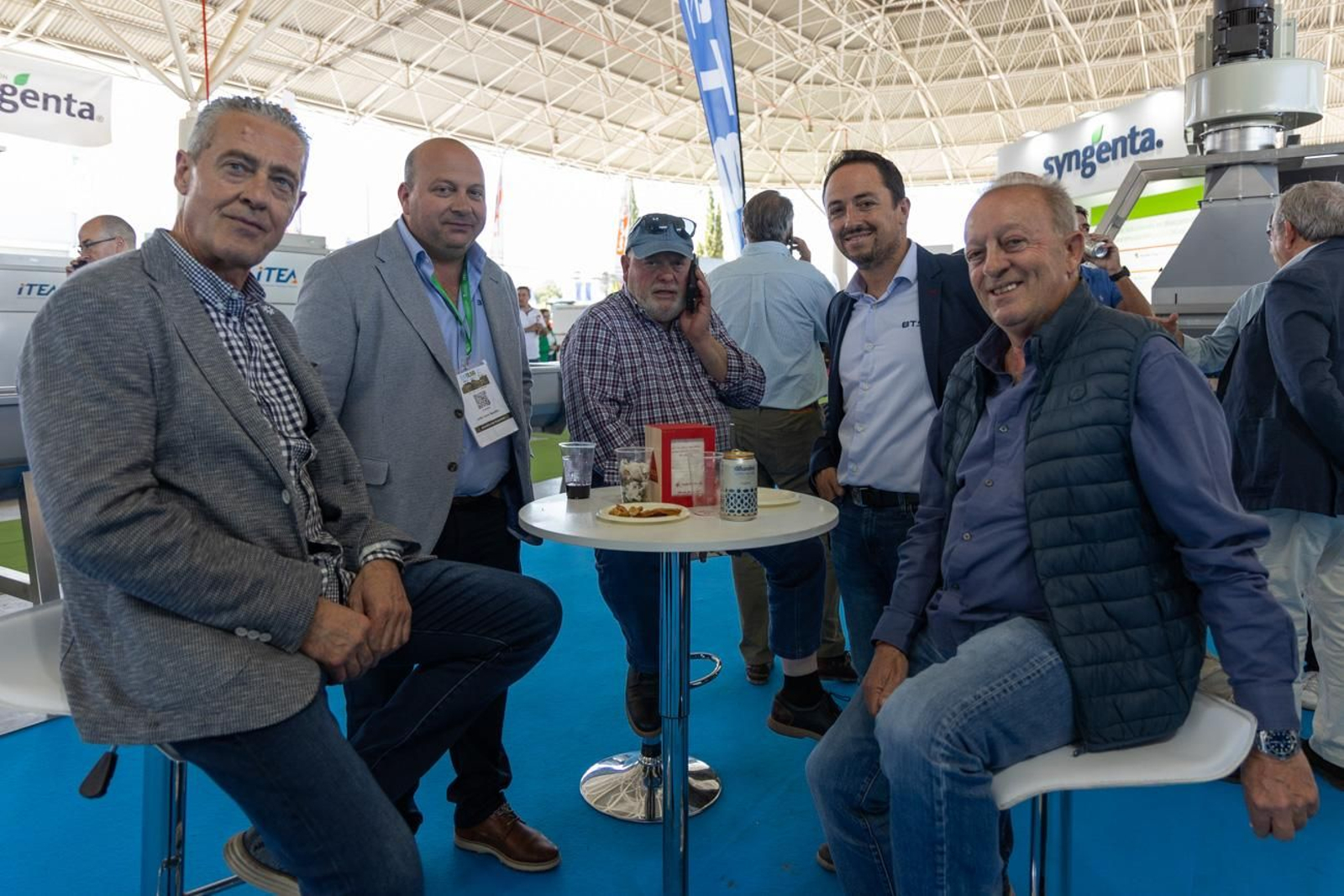 Las mejores imágenes de la tercera jornada de Expoliva