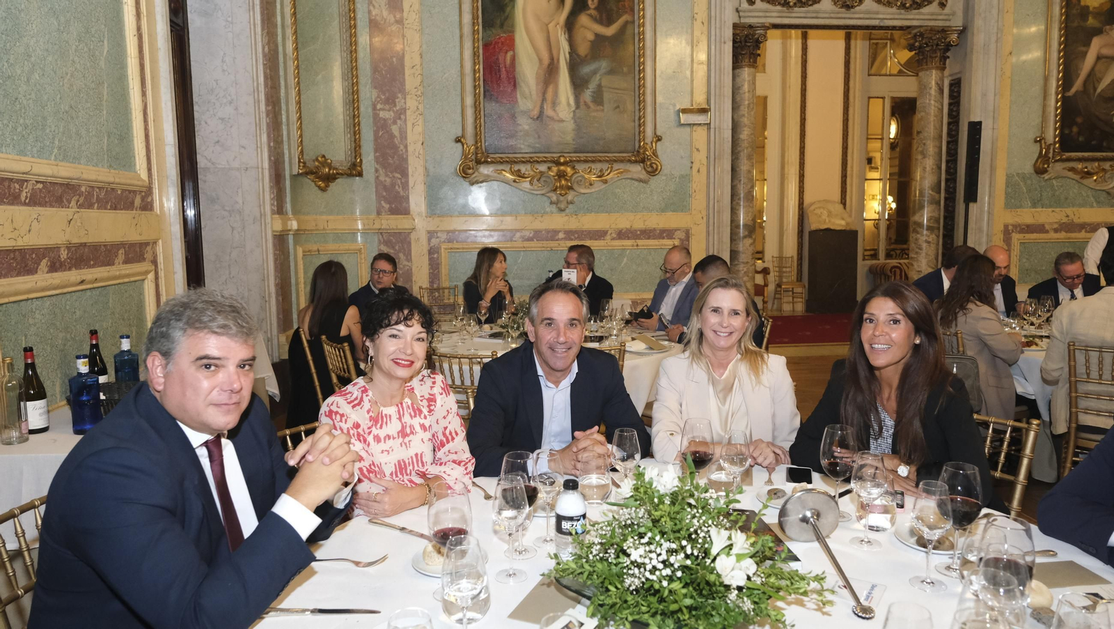 La presentación del Anuario de Agricultura del Grupo Joly, en imágenes