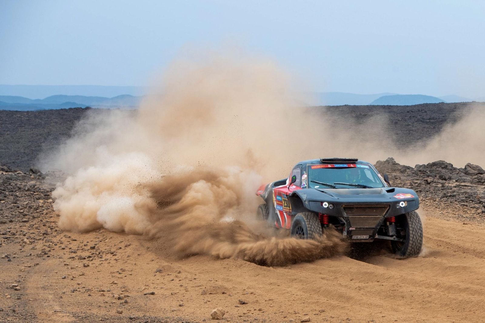 Las mejores fotos del Dakar | Cuarta etapa