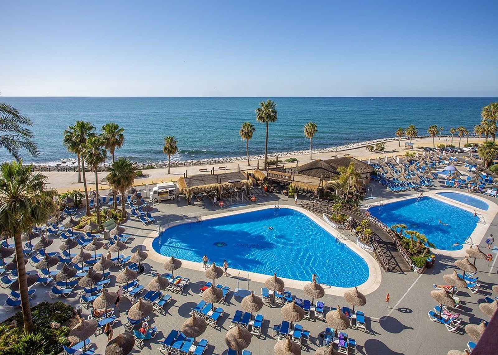 Hotel de la Costa del Sol