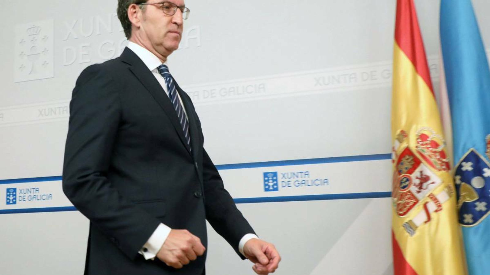 Alberto Núñez Feijóo.