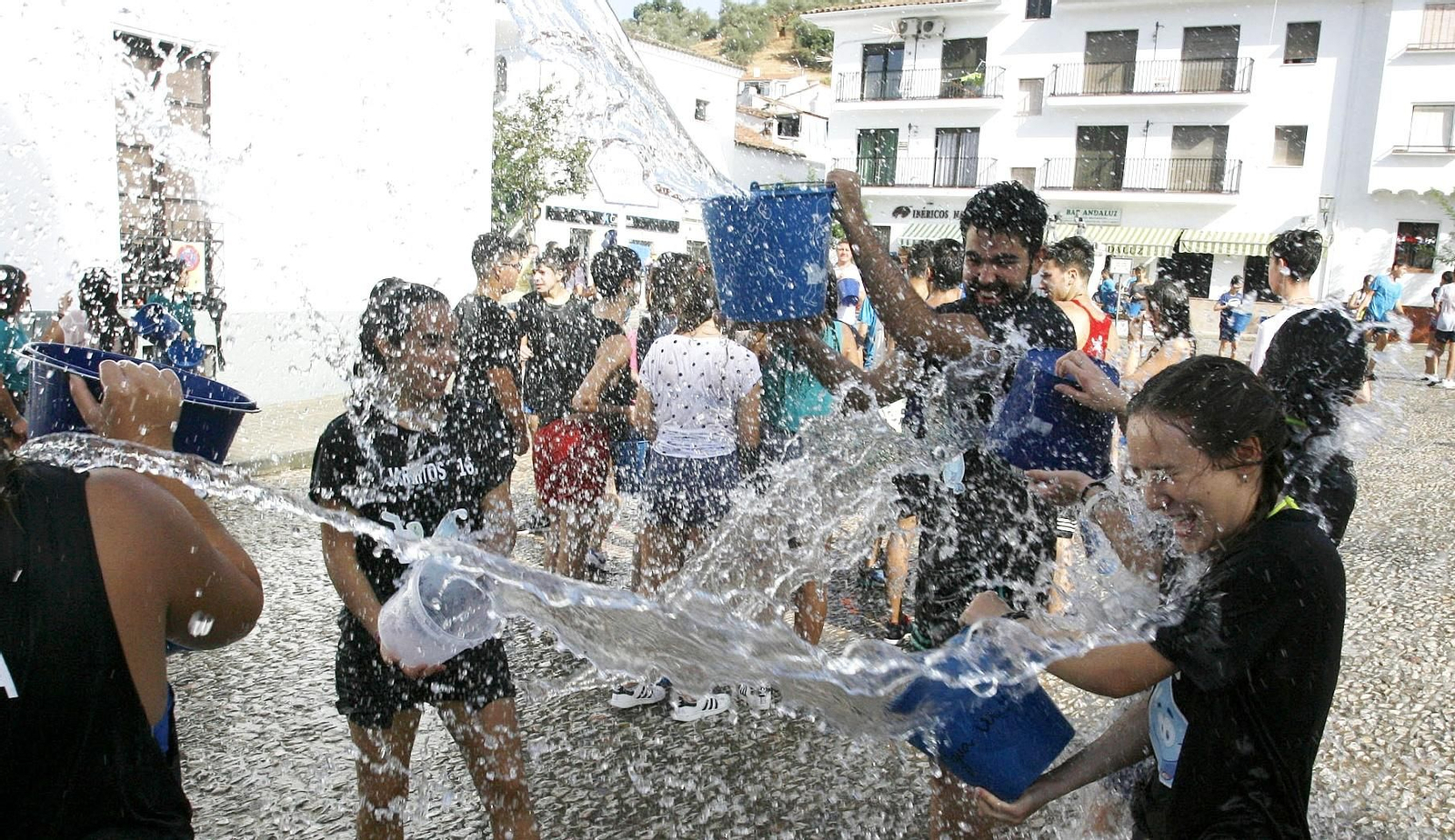 Vuelve la fiesta más refrescante de Huelva