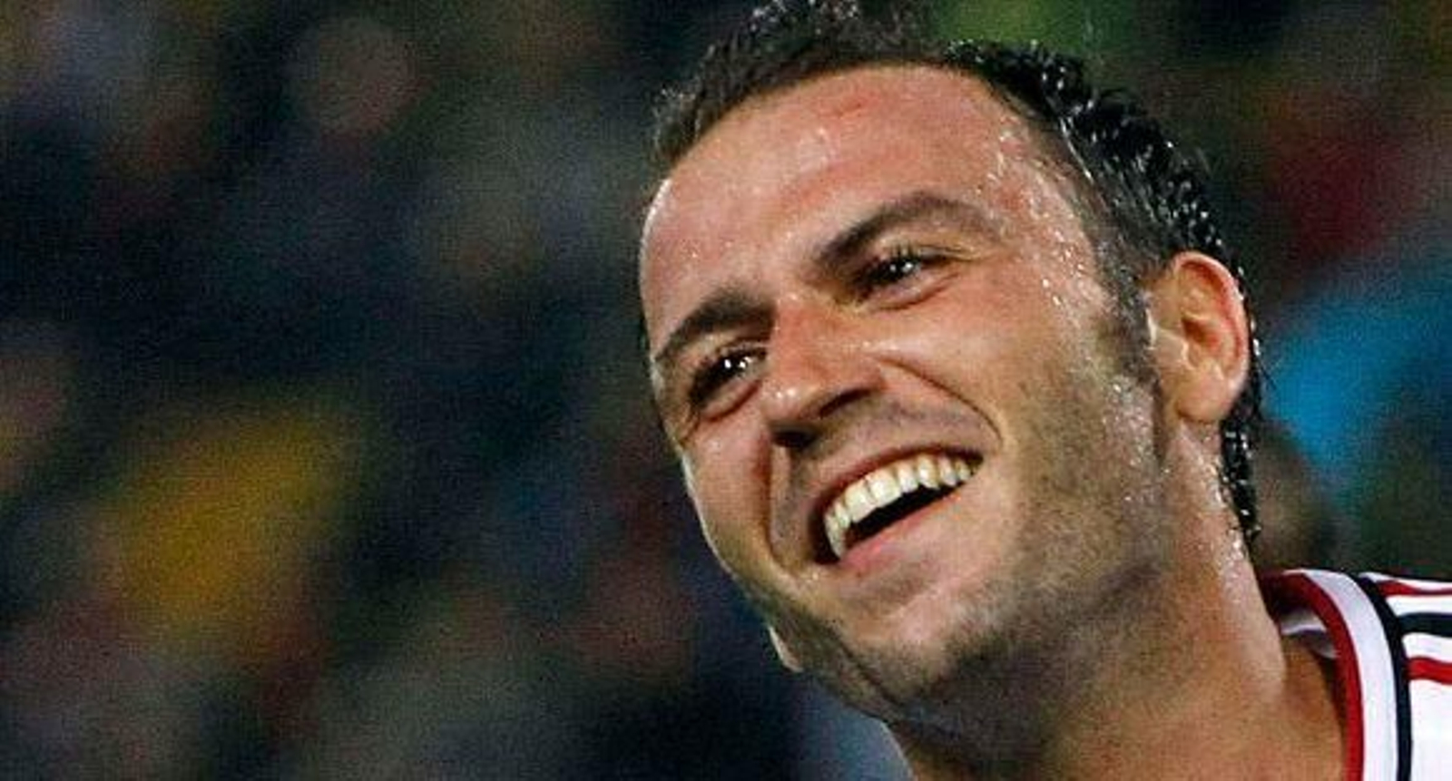 Pazzini es "uno de los objetivos"