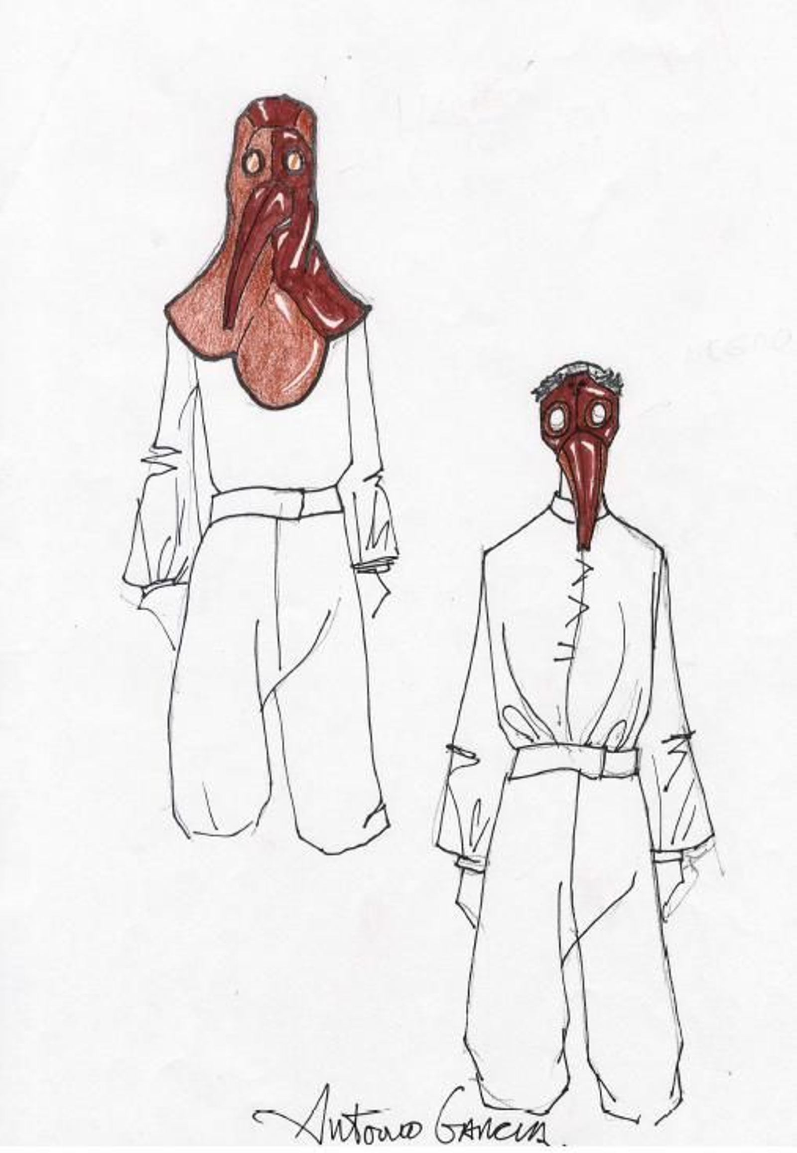 La Peste, la propuesta de Fernando García