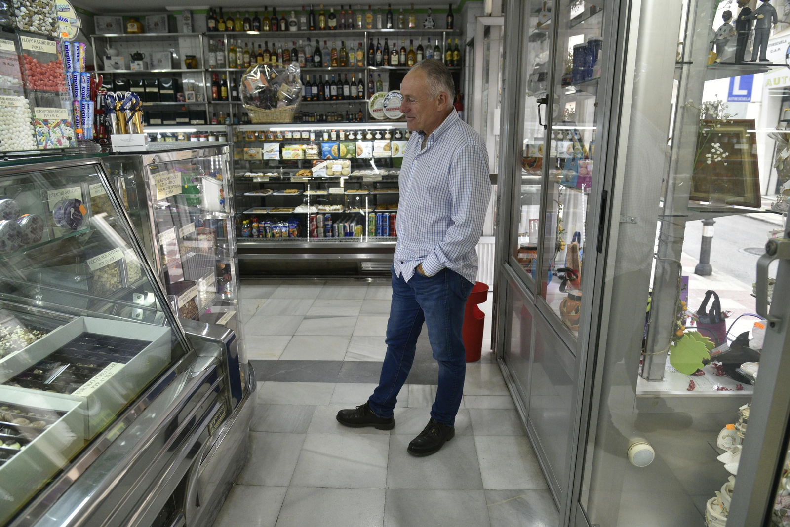 La Alicantina de Algeciras