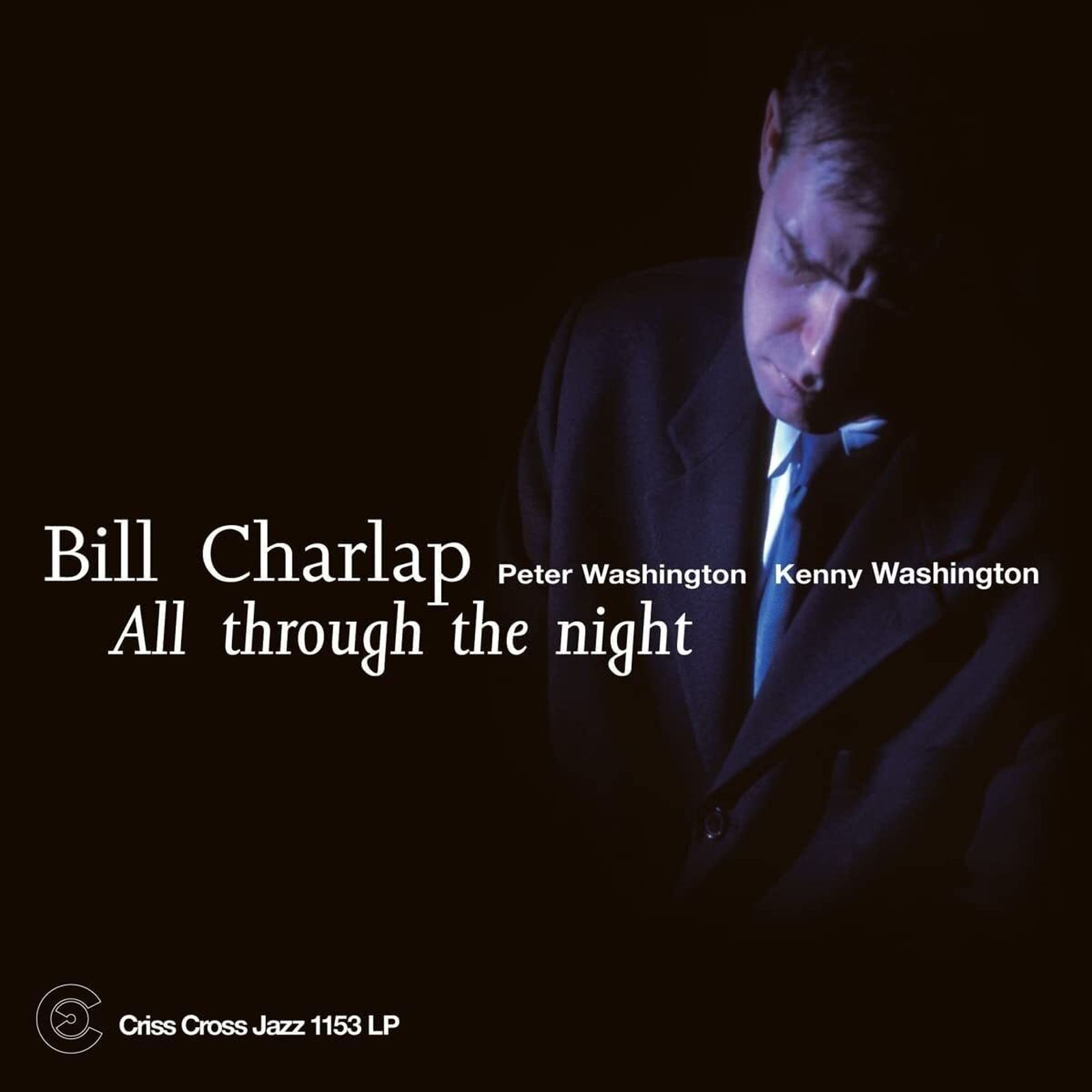 El disco de Bill Charlap 'All Trough the night'.