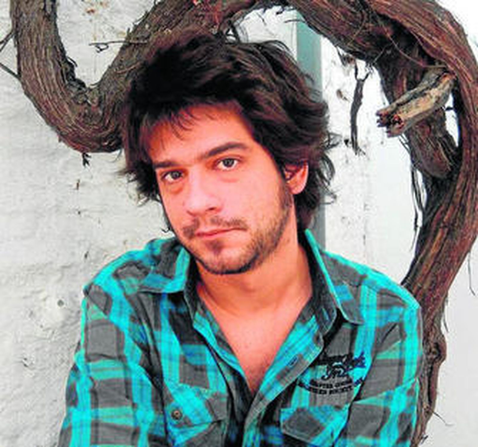 El investigador Federico Rodríguez Gómez.