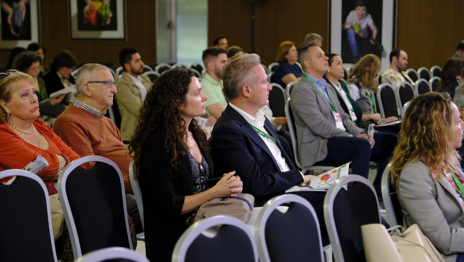 Primer día de Vestial 2023 en el Palacio de Congresos del Toyo-Retamar