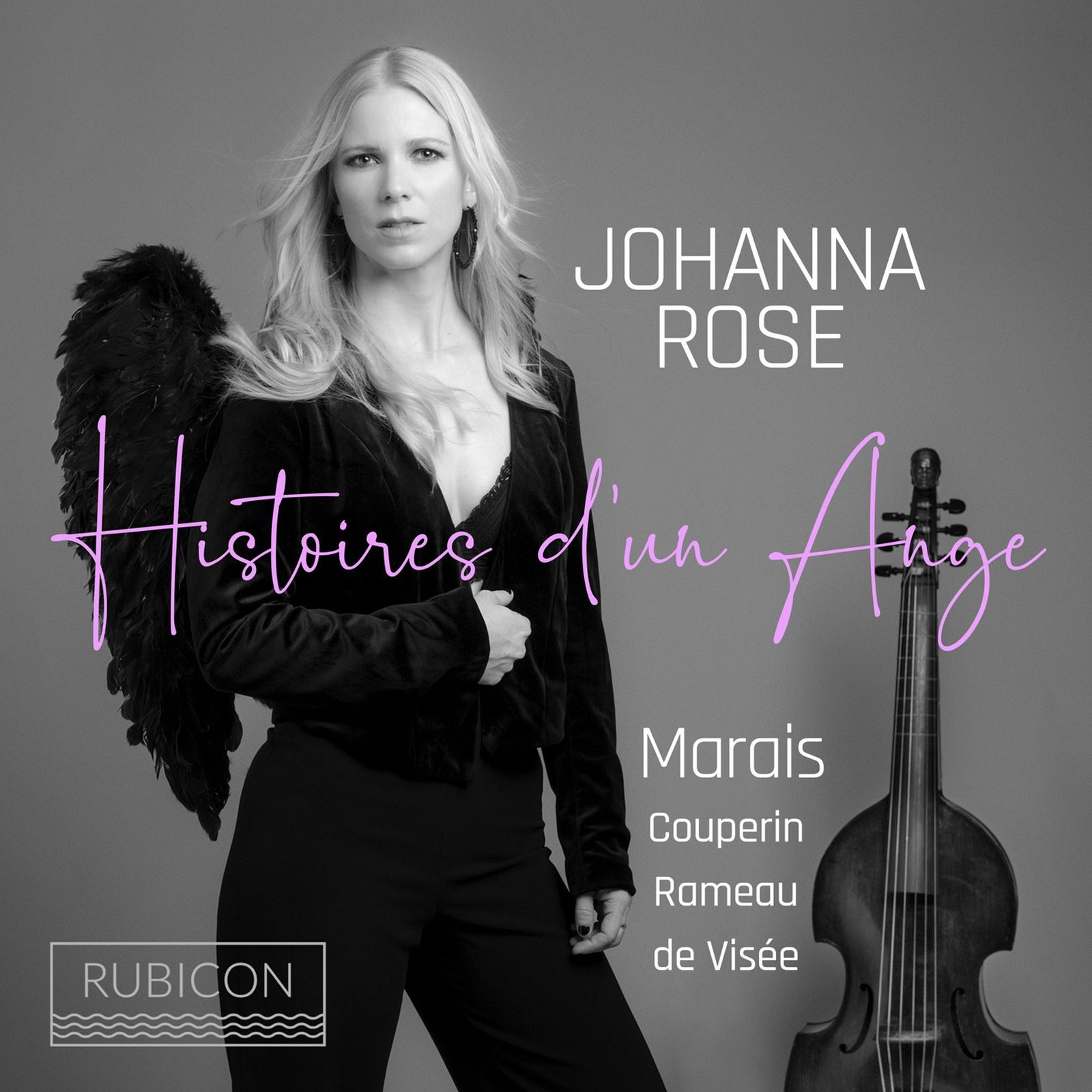 Histoires d'un Ange - Johanna Rose