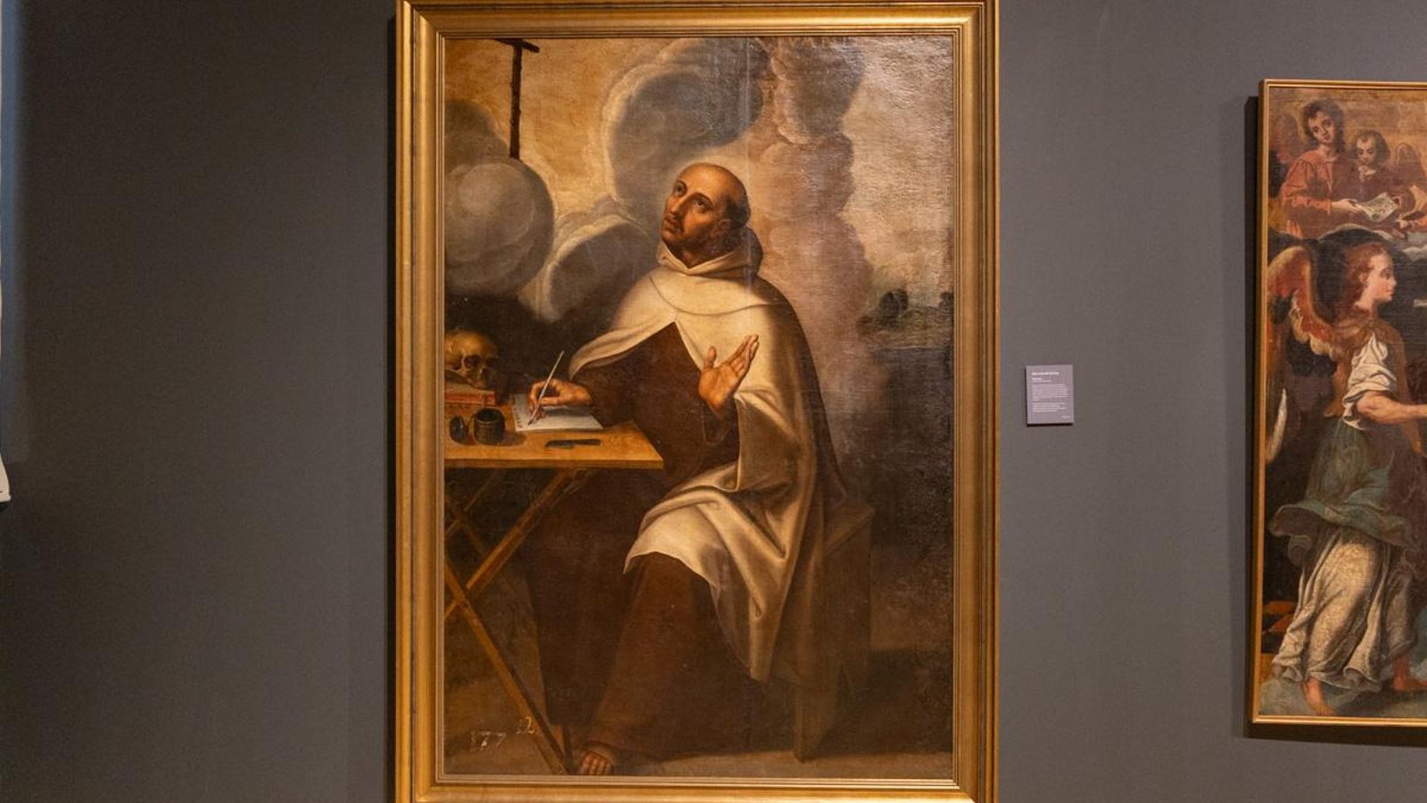 Inauguración del espacio reformado de la Exposición permanente del Museo de Jaén, en imágenes