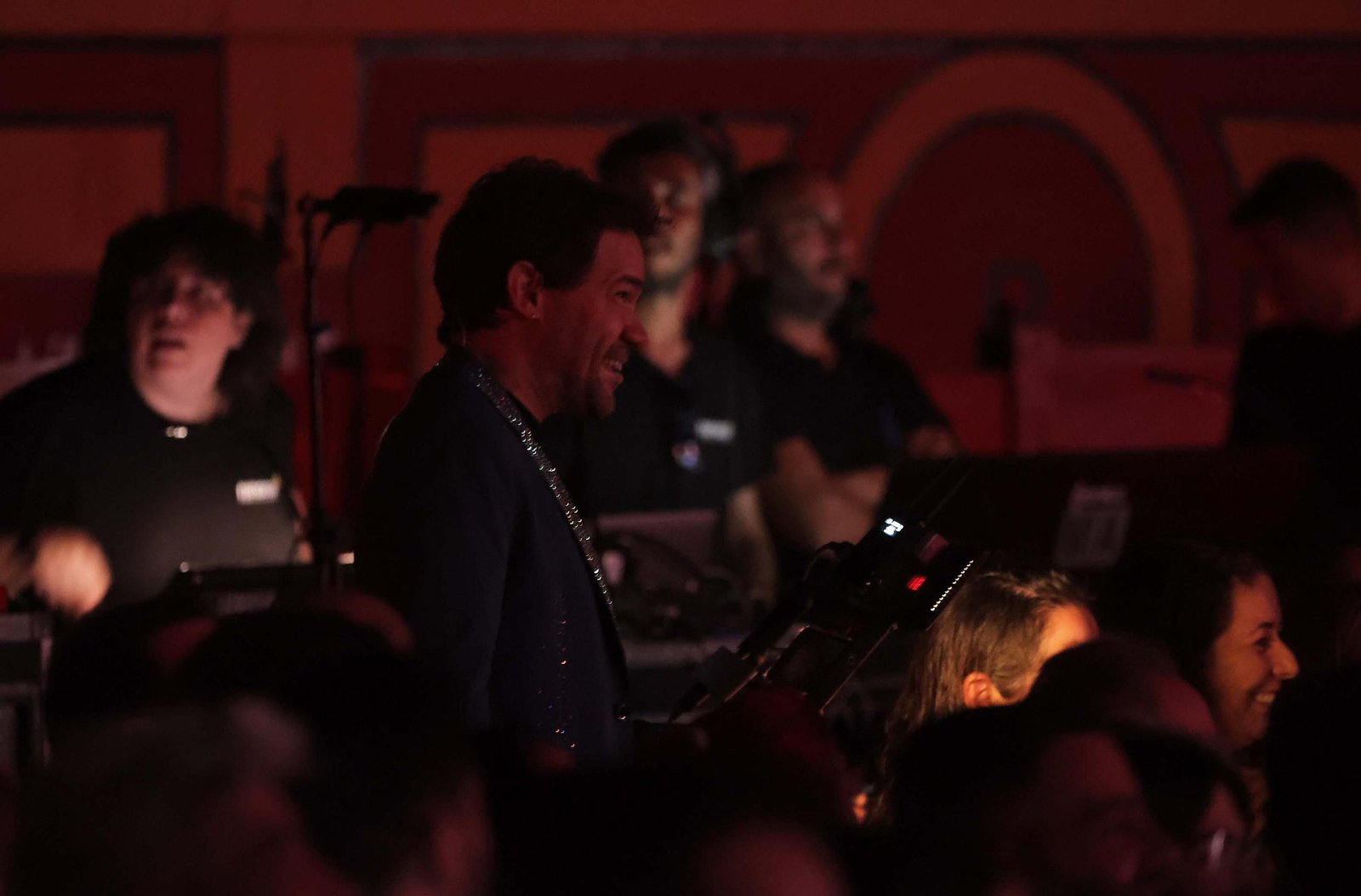 Fotos del espectáculo 'El Palacio del Pecado 2.0' de Juan Dávila en Algeciras