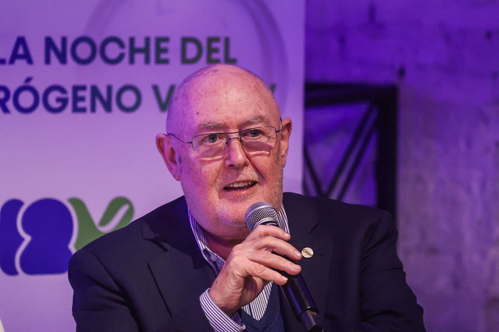 'La Noche del Hidrógeno Verde' en fotografías