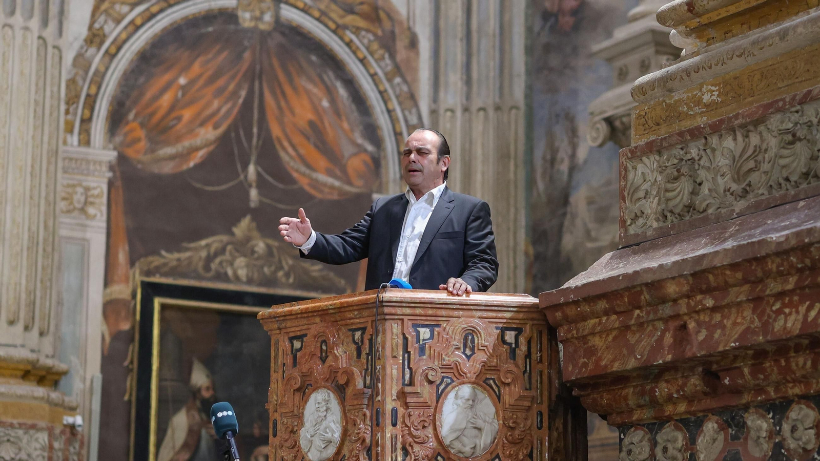 Así vivió Granada la final de la ‘Saeta de Oro’ 2025