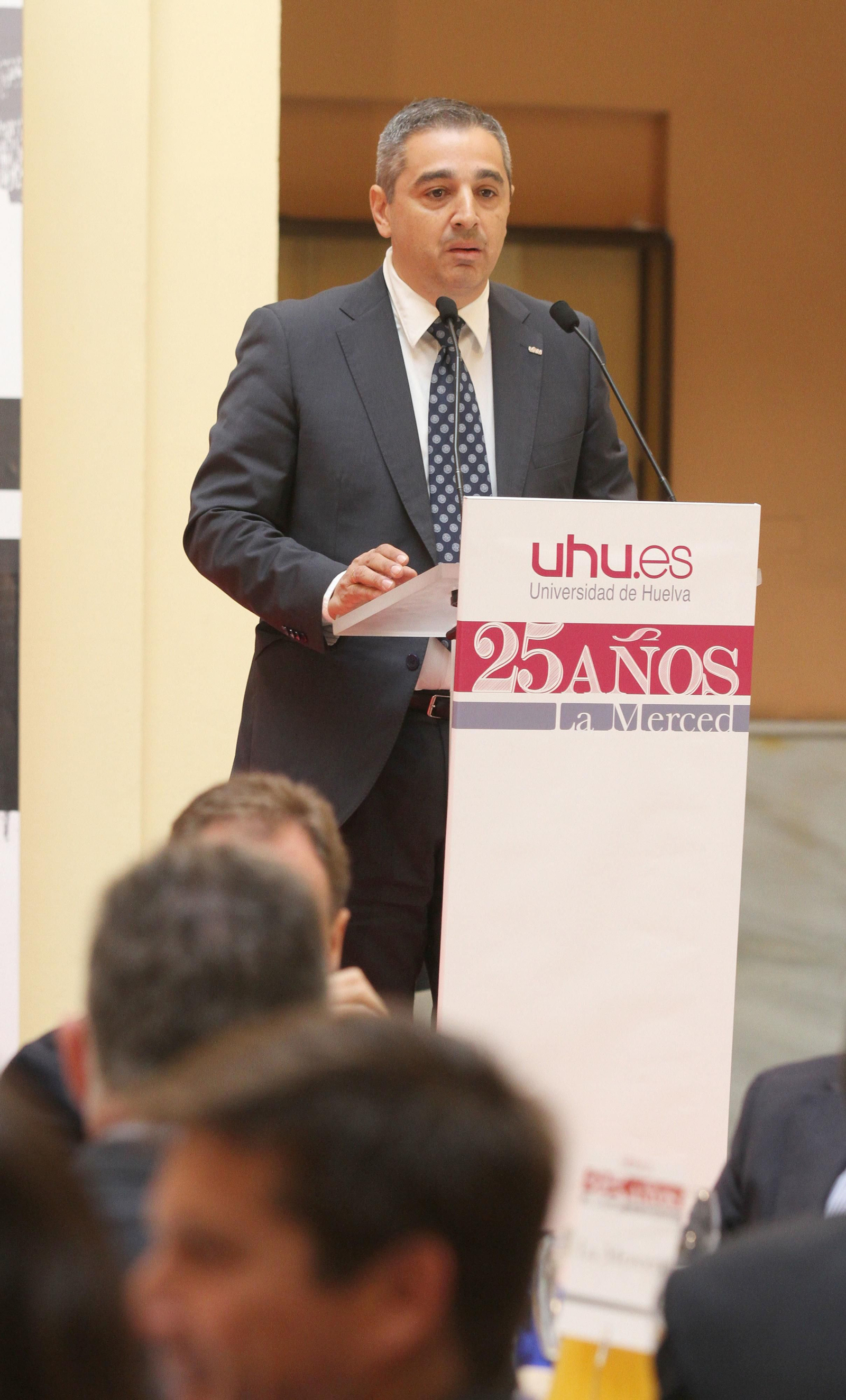 25 aniversario de la apertura de la Universidad de La Merced