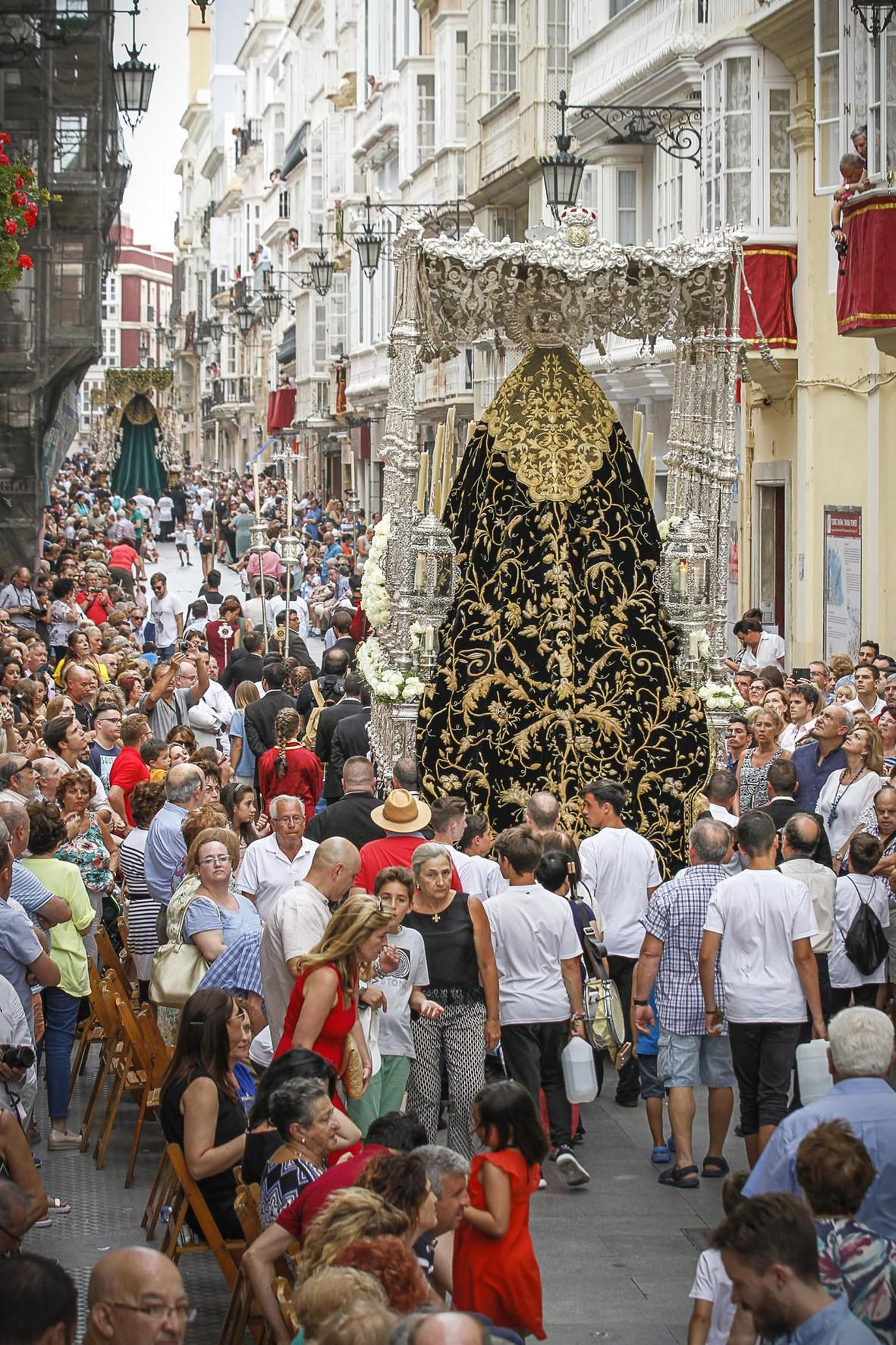 Las imágenes de la Magna Mariana