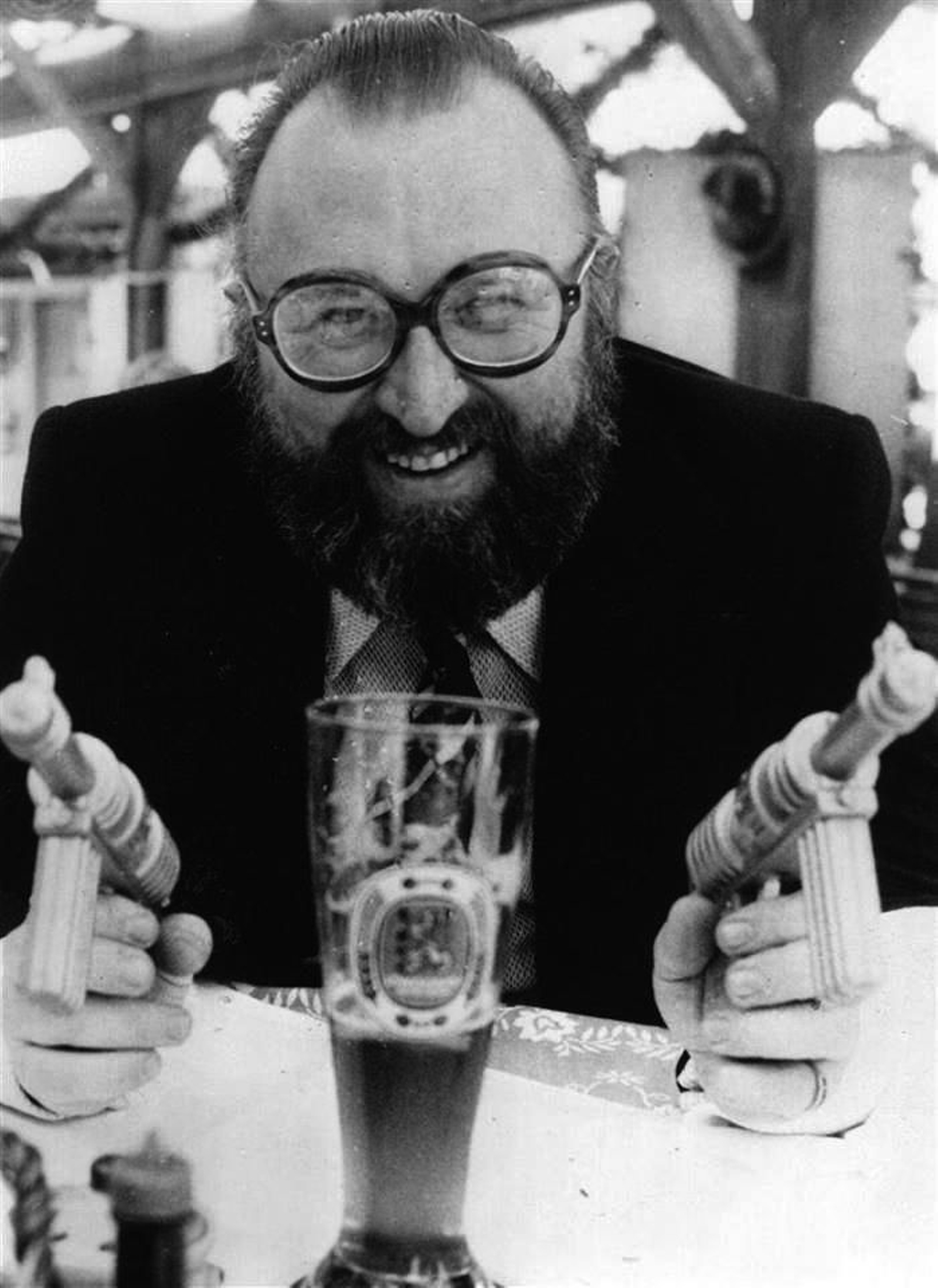 Sergio Leone, todo un referente del spaguetti western Sergio Leone, todo un referente del spaguetti western