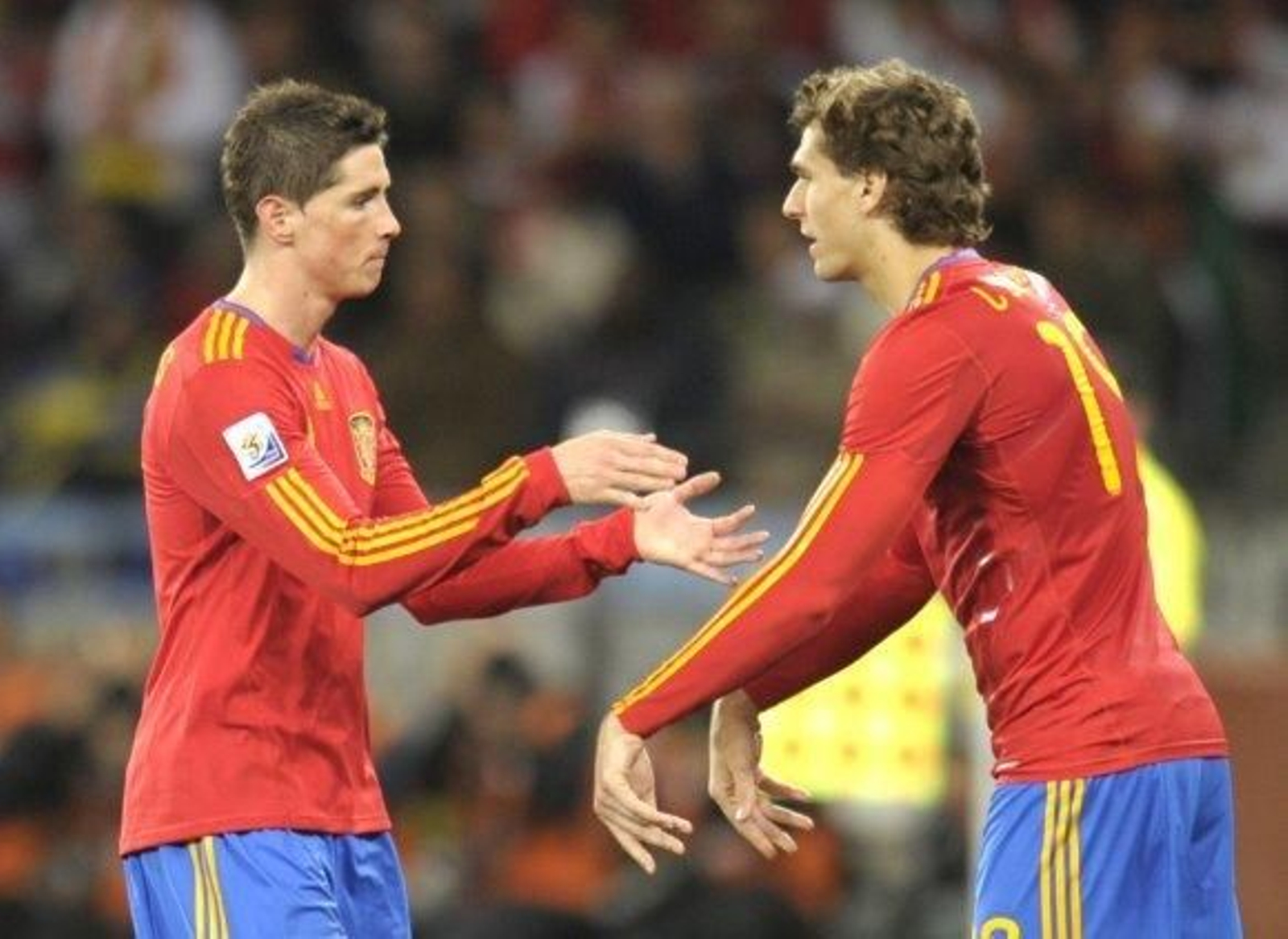 Ocho claves del triunfo de España en octavos ante Portugal