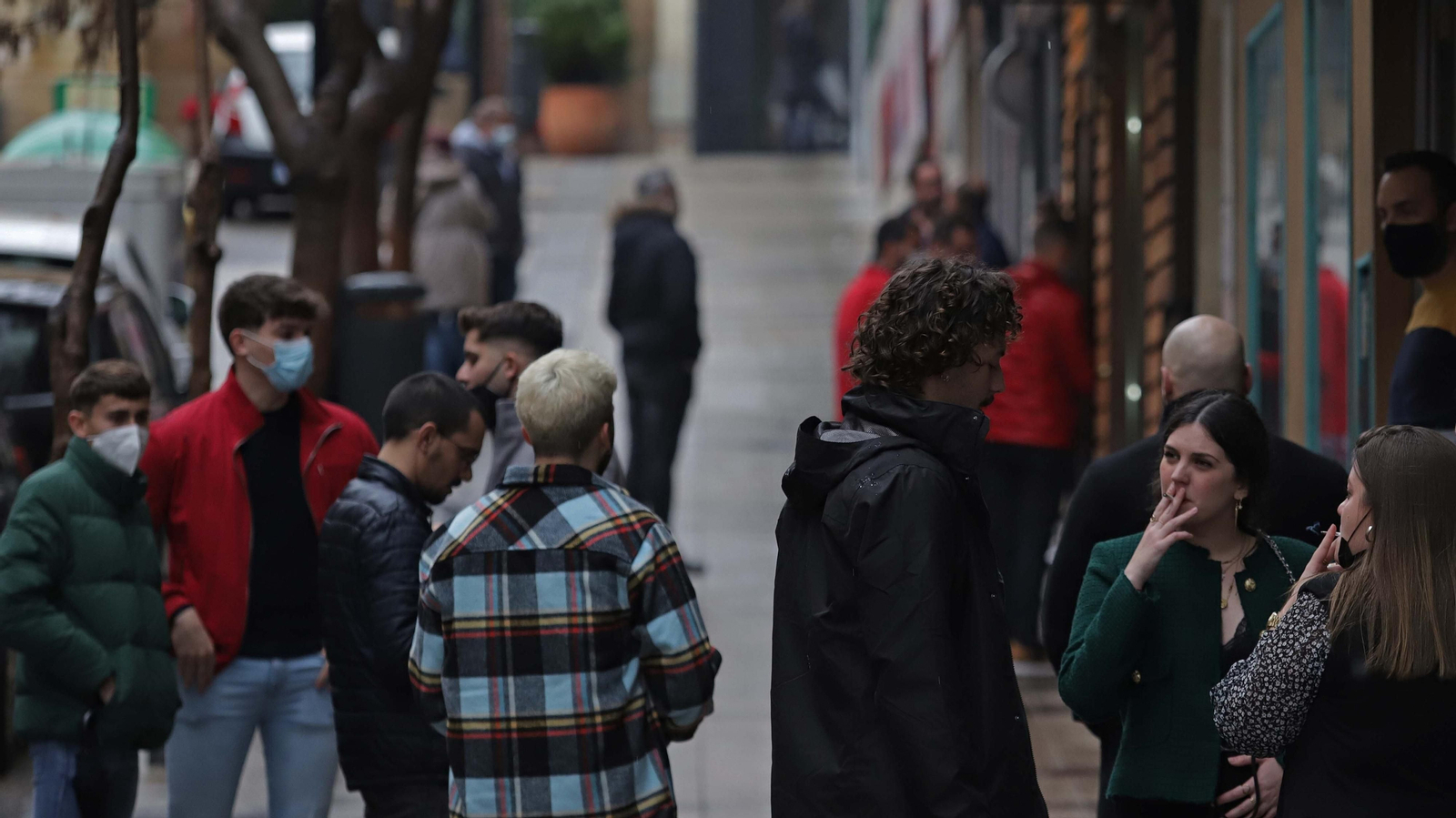 Fotos de la celebración de la Nochebuena en el Campo de Gibraltar