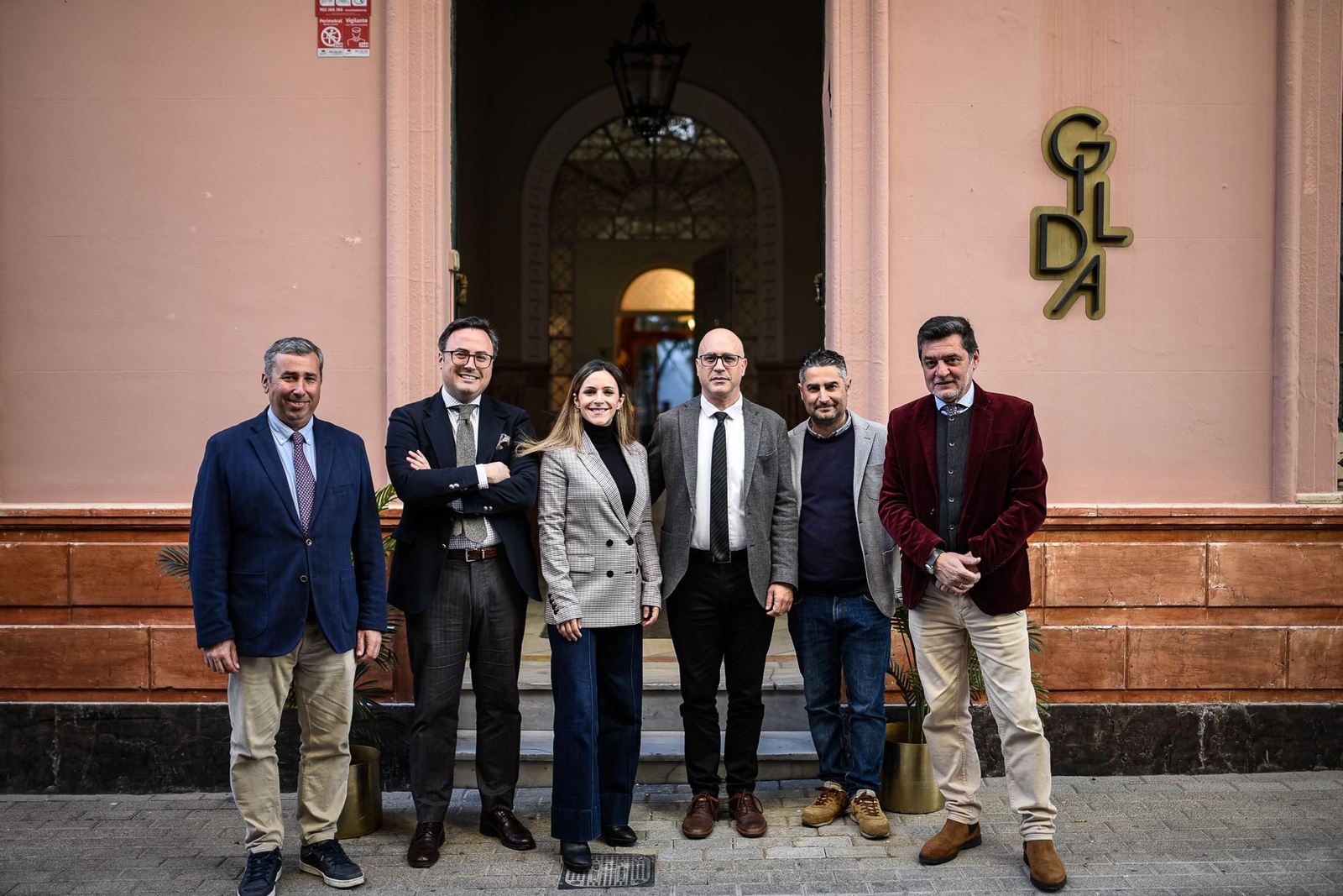 Imágenes de la Tertulia Cofrade de Huelva Información en Gilda