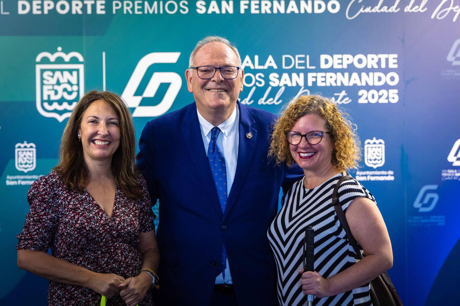 Las imágenes de la Gala del Deporte en San Fernando