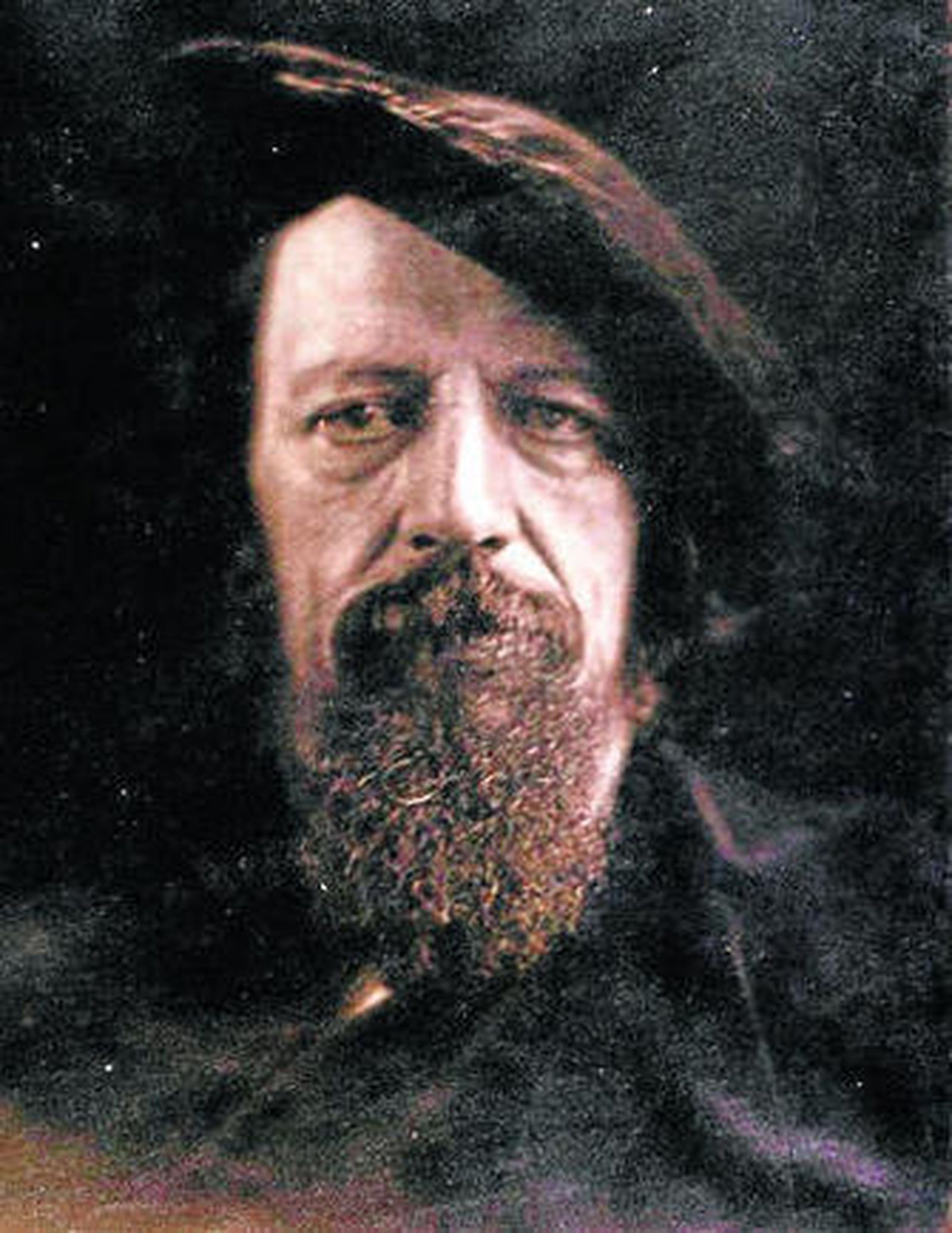 El alma del colodión húmedo