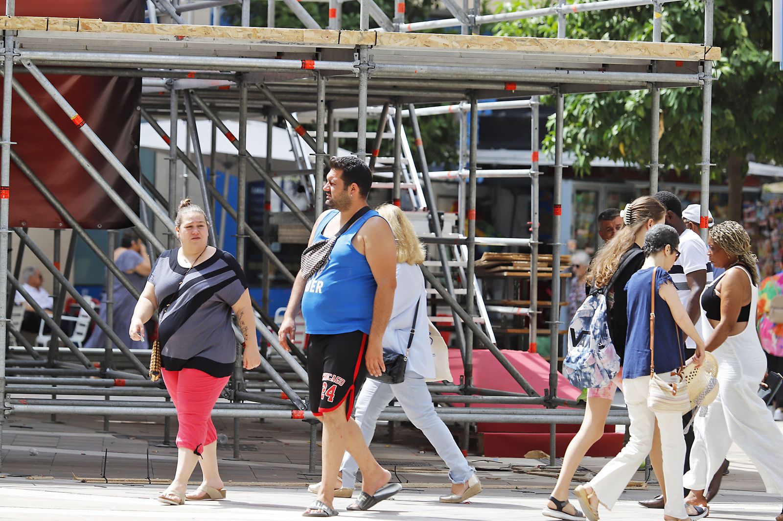 Las imágenes más destacadas del lunes 19 de junio en Huelva