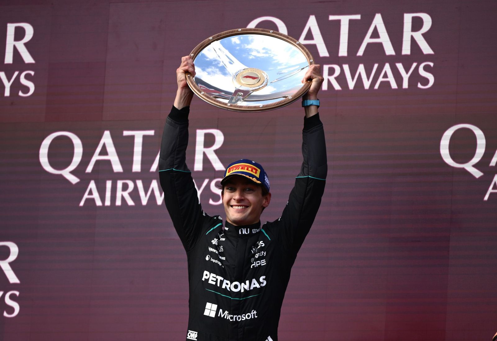 Las fotos de la nueva Fórmula 1