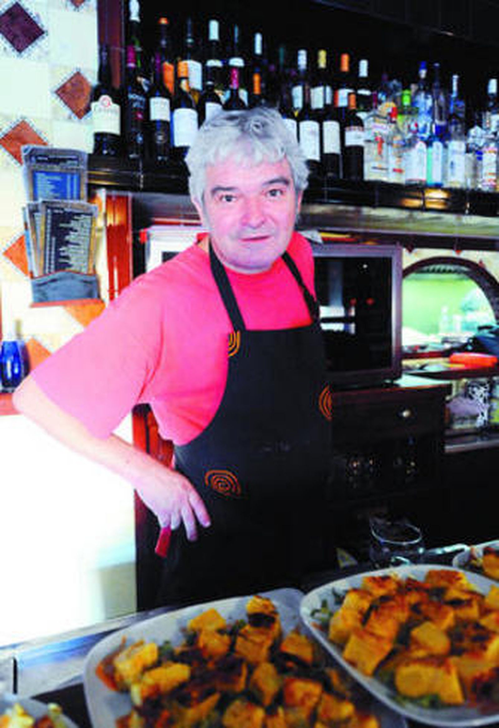 El éxito de un bar de tapas de toda la vida